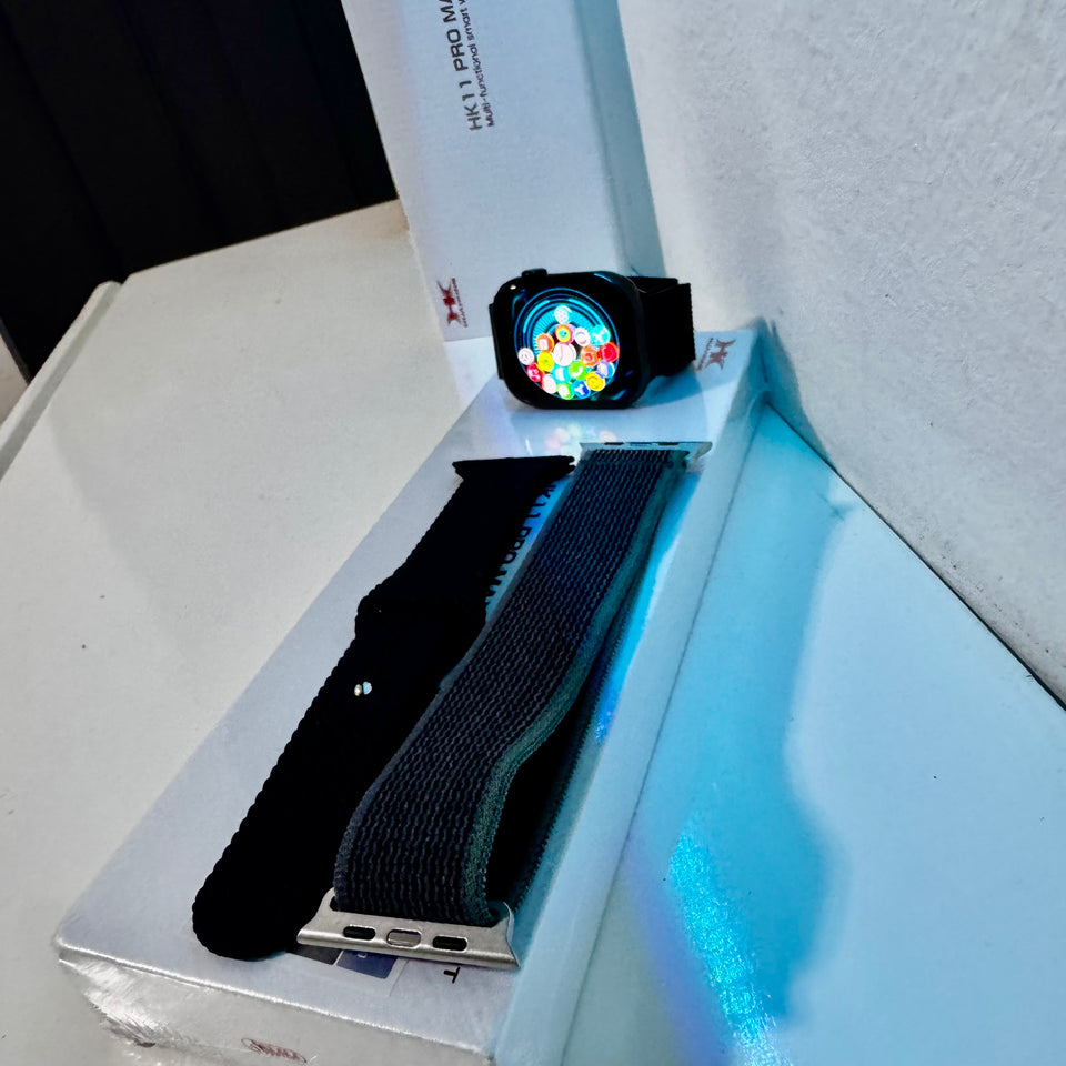 La Montre Connectรฉe HK11 Pro Max