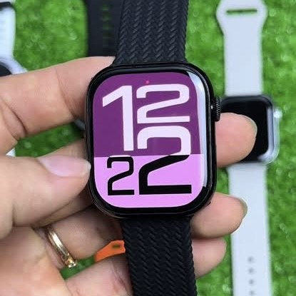 HK10 Pro Max+ - La Montre Connectée élégante & ultra-performante