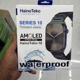 Montre Connectée Haino Teko Waterproof