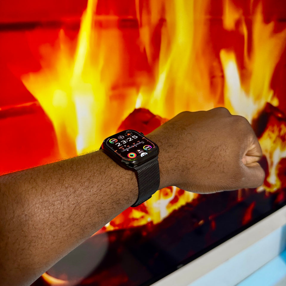La Montre Connectée HK11 Pro Max