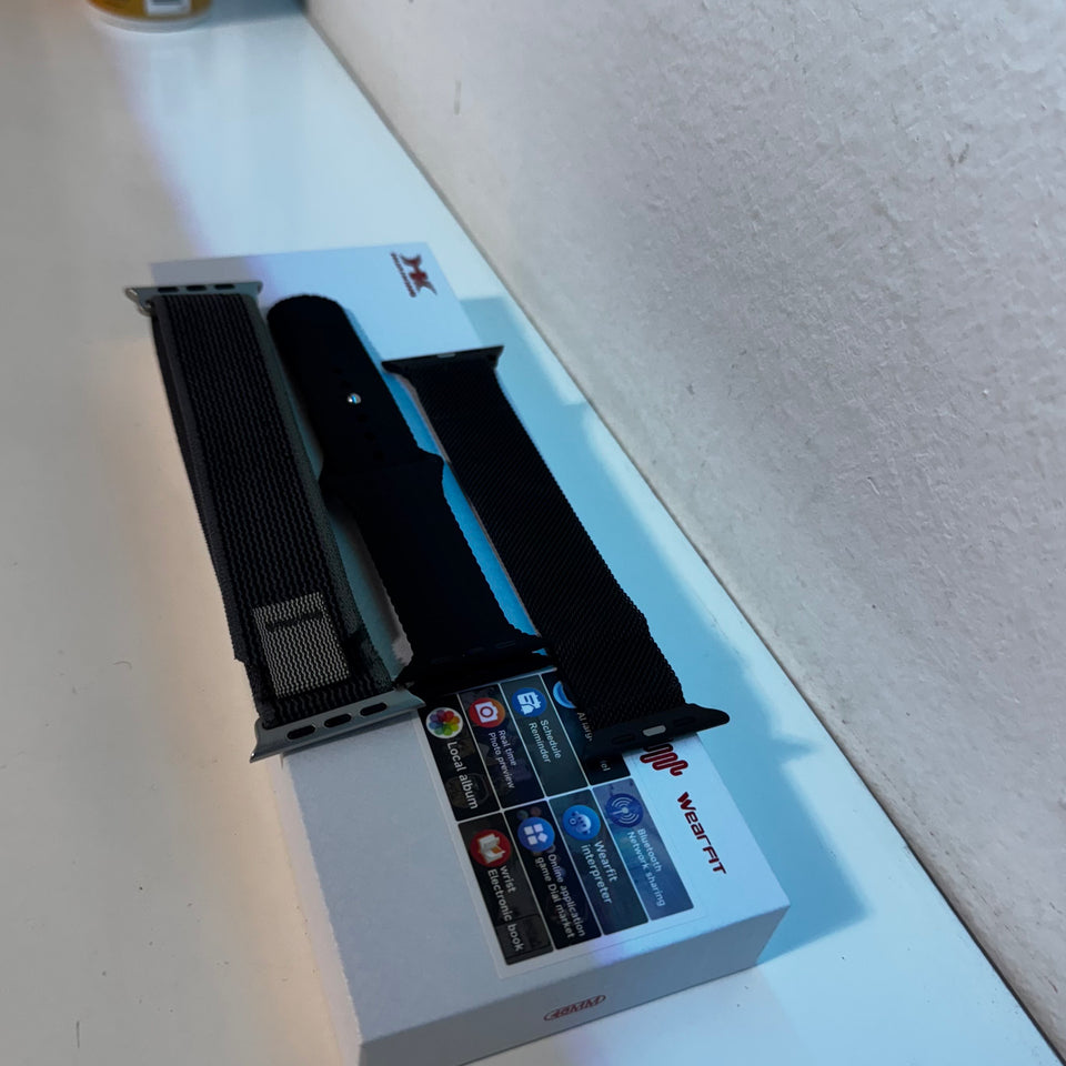 La Montre Connectée HK11 Pro Max
