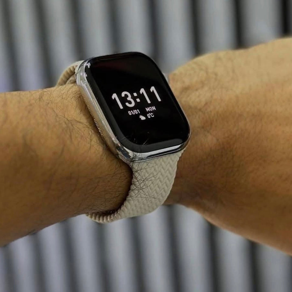 HK10 Pro Max+ - La Montre Connectée élégante & ultra-performante