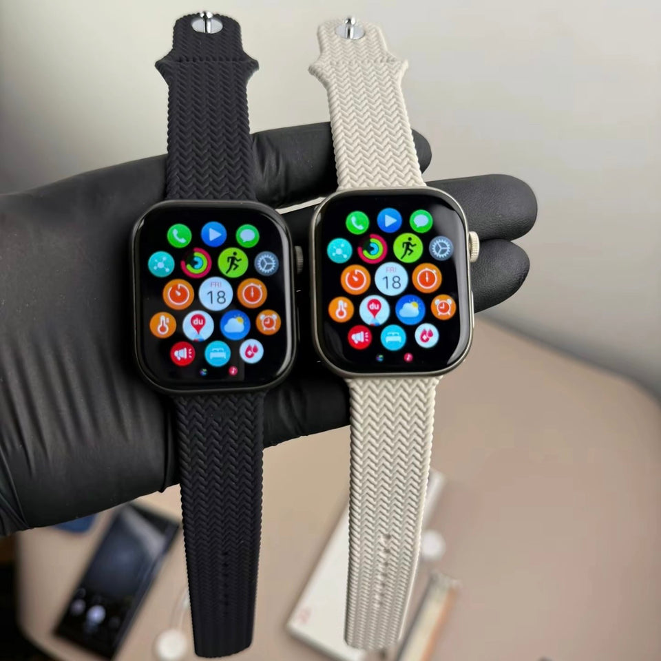 HK10 Pro Max+ - La Montre Connectée élégante & ultra-performante