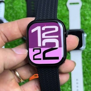 HK10 Pro Max+ - La Montre Connectée élégante & ultra-performante