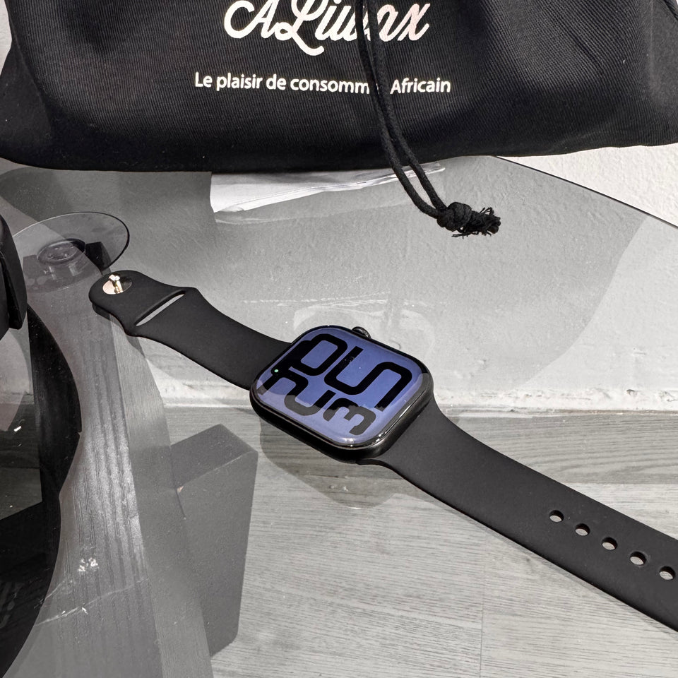 ⌚ Microwear Watch 11X – La Smart watch Moderne et Intelligente