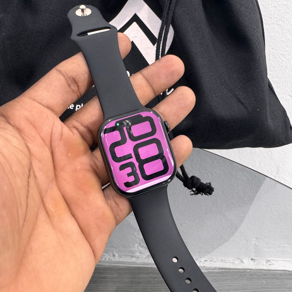 ⌚ Microwear Watch 11X – La Smart watch Moderne et Intelligente