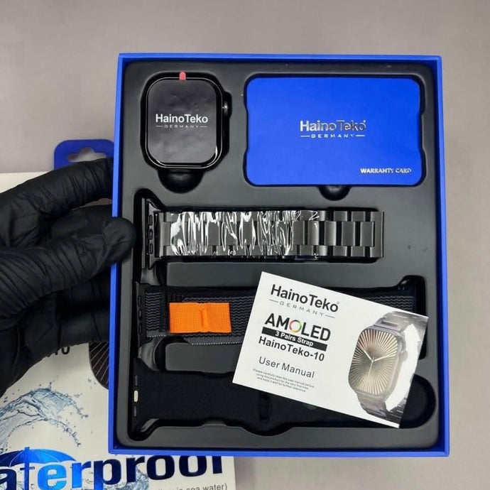 Montre Connectée Haino Teko Waterproof