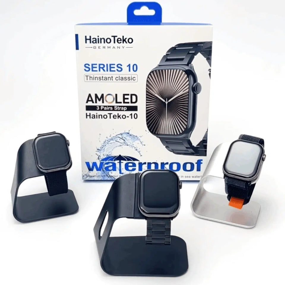 Montre Connectée Haino Teko Waterproof