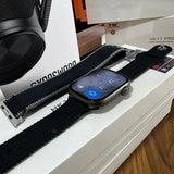 Smart Watch HK11 Pro - A , Technologie Avancée, Design Premium, Confort Absolu