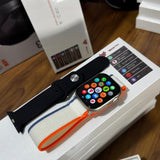 Smart Watch HK11 Pro - A , Technologie Avancée, Design Premium, Confort Absolu