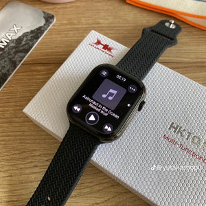 HK10 Pro Max+ - La Montre Connectée élégante & ultra-performante